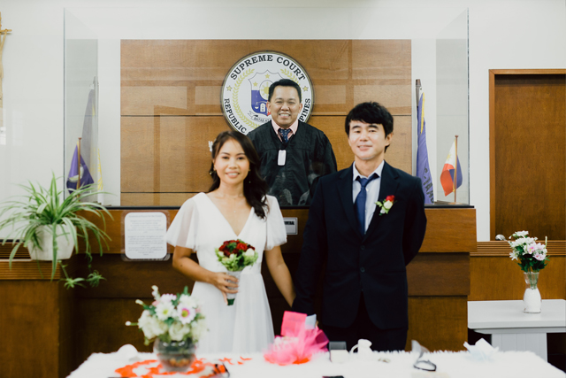 Intimate Wedding in Cebu, Masaki and Carol Wedding, Crimson Resort and Spa Mactan, Crimson Wedding, Cebu Wedding Photographer, H&L Events Authority, Joshua Arong Bacolod, BukoolFilms, Cebu Wedding Videographer, Portraits by Bukool