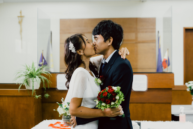 Intimate Wedding in Cebu, Masaki and Carol Wedding, Crimson Resort and Spa Mactan, Crimson Wedding, Cebu Wedding Photographer, H&L Events Authority, Joshua Arong Bacolod, BukoolFilms, Cebu Wedding Videographer, Portraits by Bukool