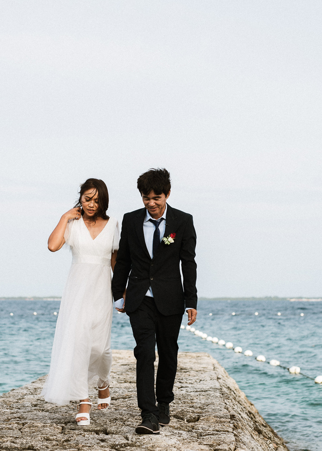 Intimate Wedding in Cebu, Masaki and Carol Wedding, Crimson Resort and Spa Mactan, Crimson Wedding, Cebu Wedding Photographer, H&L Events Authority, Joshua Arong Bacolod, BukoolFilms, Cebu Wedding Videographer, Portraits by Bukool