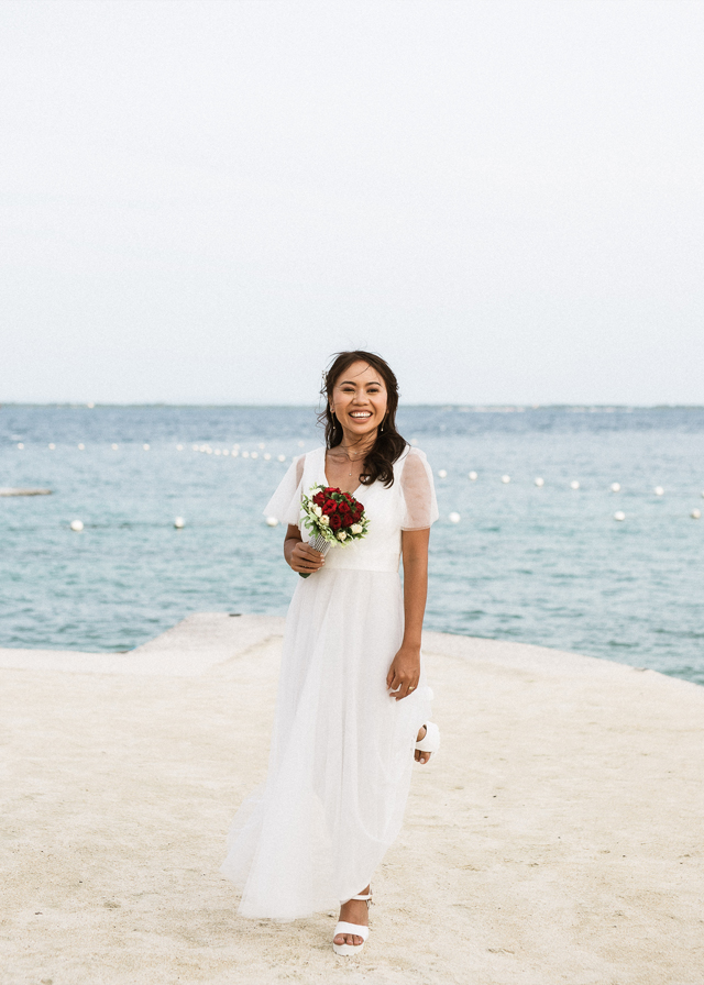 Intimate Wedding in Cebu, Masaki and Carol Wedding, Crimson Resort and Spa Mactan, Crimson Wedding, Cebu Wedding Photographer, H&L Events Authority, Joshua Arong Bacolod, BukoolFilms, Cebu Wedding Videographer, Portraits by Bukool