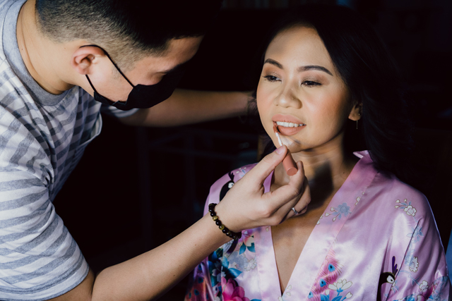 Gareth-Tricia Destination Wedding