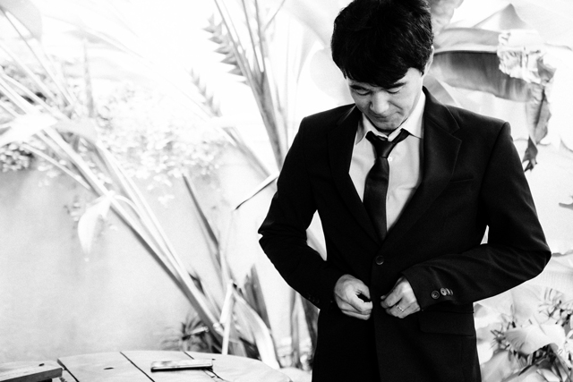 Gareth-Tricia Destination Wedding