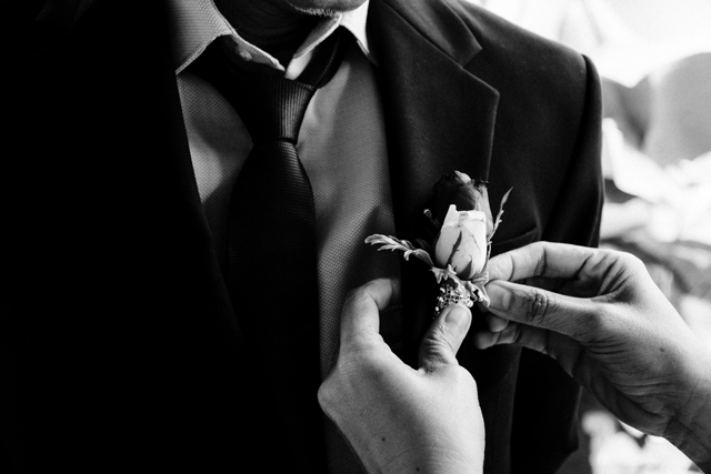 Gareth-Tricia Destination Wedding