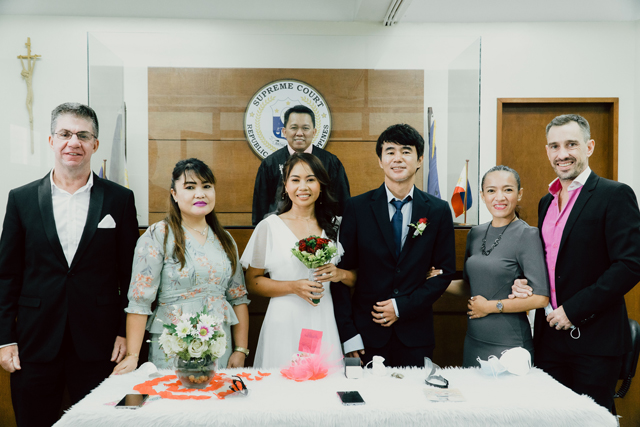 Intimate Wedding in Cebu, Masaki and Carol Wedding, Crimson Resort and Spa Mactan, Crimson Wedding, Cebu Wedding Photographer, H&L Events Authority, Joshua Arong Bacolod, BukoolFilms, Cebu Wedding Videographer, Portraits by Bukool