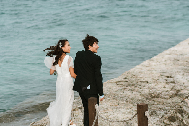 Intimate Wedding in Cebu, Masaki and Carol Wedding, Crimson Resort and Spa Mactan, Crimson Wedding, Cebu Wedding Photographer, H&L Events Authority, Joshua Arong Bacolod, BukoolFilms, Cebu Wedding Videographer, Portraits by Bukool