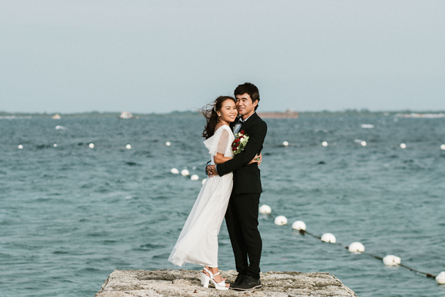 Intimate Wedding in Cebu, Masaki and Carol Wedding, Crimson Resort and Spa Mactan, Crimson Wedding, Cebu Wedding Photographer, H&L Events Authority, Joshua Arong Bacolod, BukoolFilms, Cebu Wedding Videographer, Portraits by Bukool