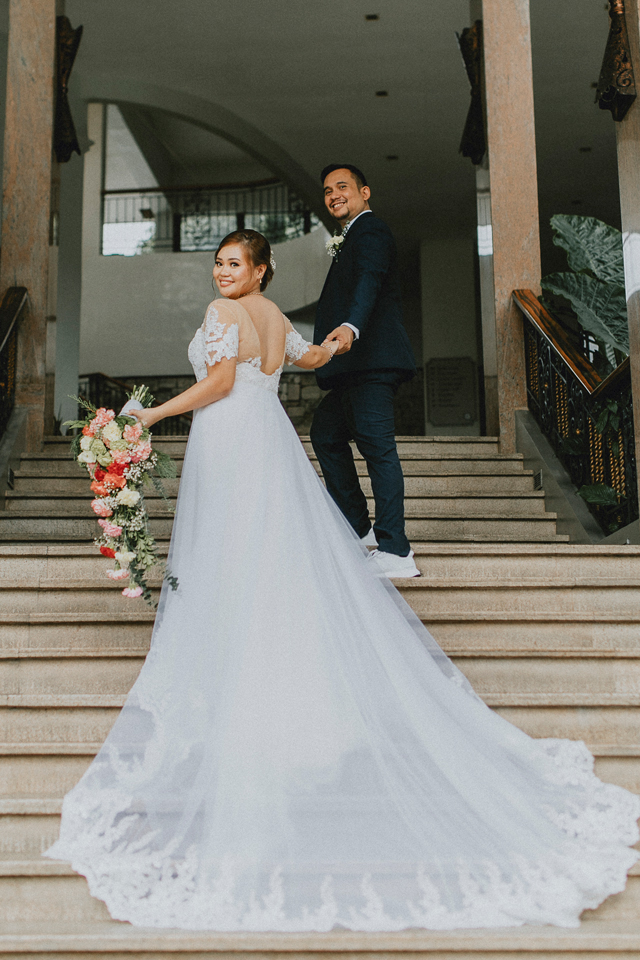 #JosephsPerfectJean, BukoolFilms, Cebu Wedding Photographer and Videographer, Cebu Wedding Suppliers, Chateau de Busay Wedding, Joseph and Jean Garden Wedding, Portraits by Bukool, Garden Wedding, Skye Wedding Coordinator, Skye Weddings and Events, Bakers Avenue Wedding Cakes, Jon Dominique Roa, Idea Beauty and Events, Belinda Lañas Florist, Anna Ramos Makeup Artist, Tom Candy Wedding Host, Cebu Garden Wedding