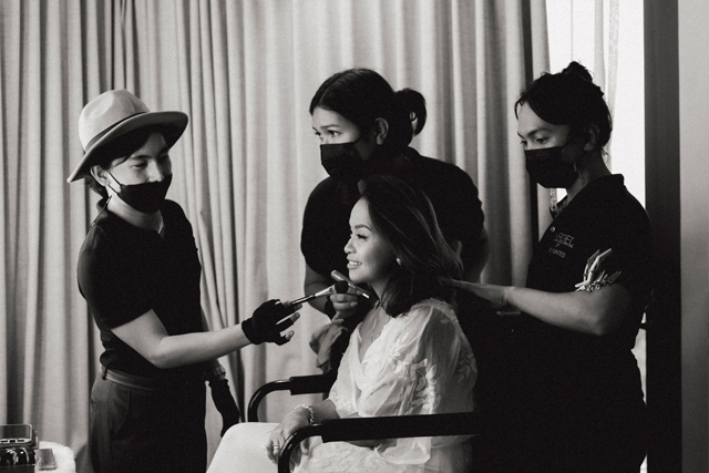 BukoolFilms, Cebu Wedding Photographer and Videographer, Cebu Wedding Suppliers, Halla Cat Wedding, Zamil and Anni Yacht Wedding, Portraits by Bukool, Yacht Wedding