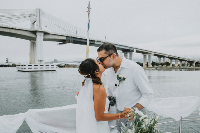 BukoolFilms, Cebu Wedding Photographer and Videographer, Cebu Wedding Suppliers, Halla Cat Wedding, Zamil and Anni Yacht Wedding, Portraits by Bukool, Yacht Wedding