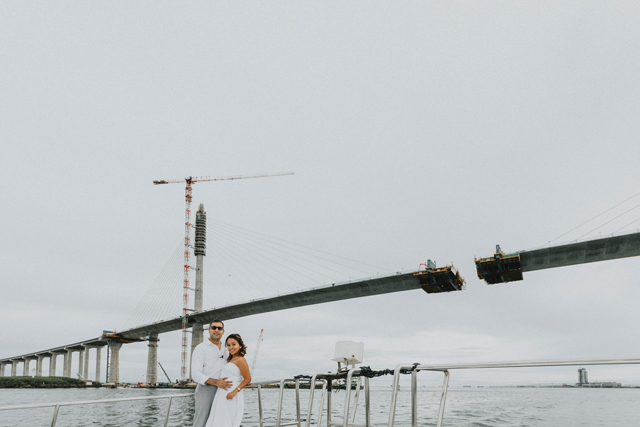 BukoolFilms, Cebu Wedding Photographer and Videographer, Cebu Wedding Suppliers, Halla Cat Wedding, Zamil and Anni Yacht Wedding, Portraits by Bukool, Yacht Wedding