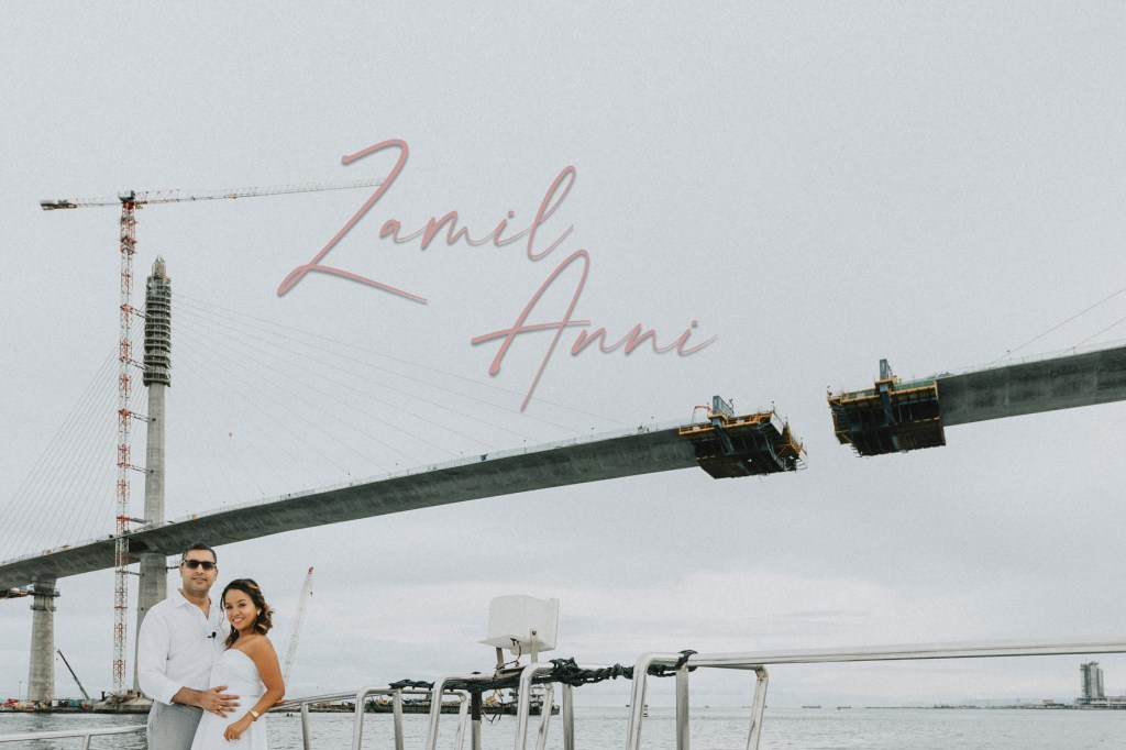 BukoolFilms, Cebu Wedding Photographer and Videographer, Cebu Wedding Suppliers, Halla Cat Wedding, Zamil and Anni Yacht Wedding, Portraits by Bukool, Yacht Wedding