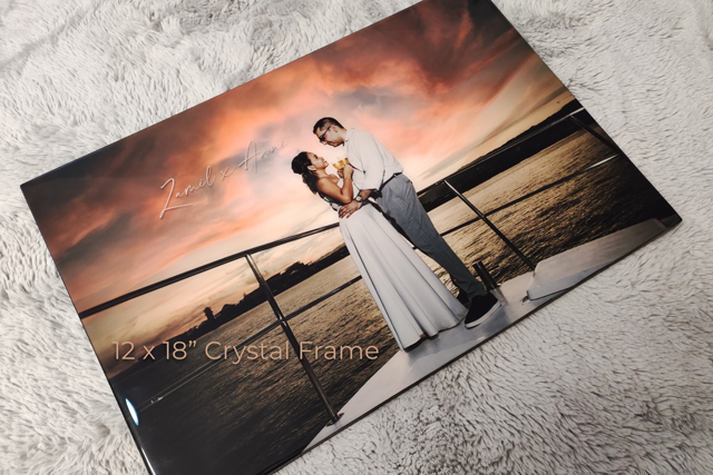 Cystal Frame