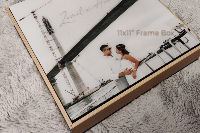 Wedding Album Box