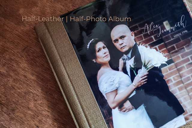 Wedding Photo Album