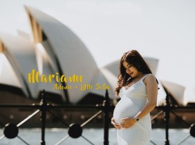 Sydney Maternity Photo Shoot, Family Portraits, Maternity Shoot, © Portraits by Bukool, Sydney Opera House, Sydney Harbour Bridge, Sydney Photographer, Mariann Silud Maternity, Maternity Photoshoot, Sydney Australia
