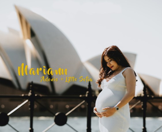 Sydney Maternity Photo Shoot, Family Portraits, Maternity Shoot, © Portraits by Bukool, Sydney Opera House, Sydney Harbour Bridge, Sydney Photographer, Mariann Silud Maternity, Maternity Photoshoot, Sydney Australia
