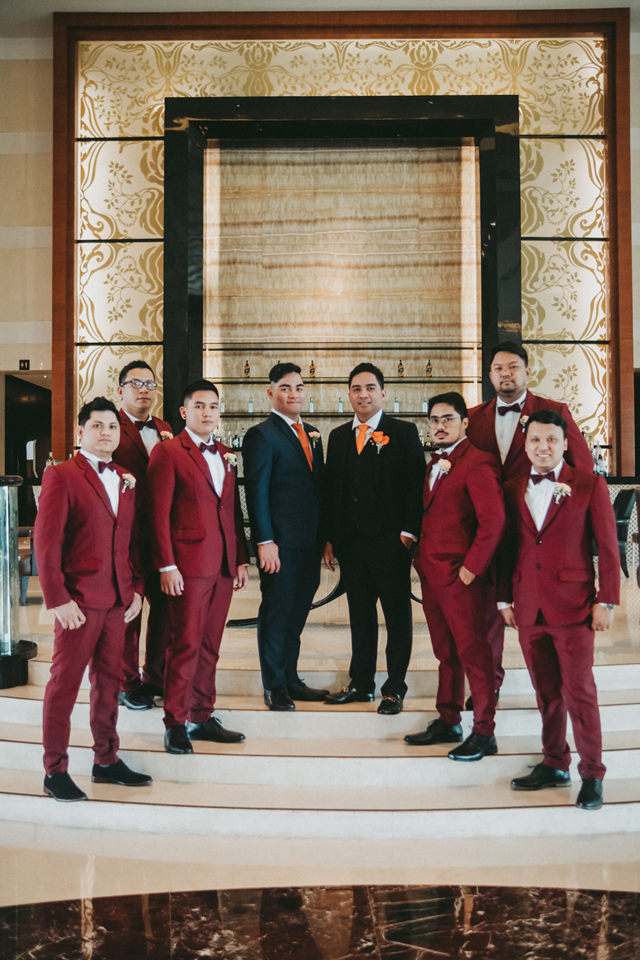 Casino Español de Cebu Wedding, Cebu Orange Films, Hans Berdejo, Jan-Quennie Wedding, Marichu Tan Fashion Studio, PS Officiel, Patricia Santos Bridal Gowns, Radisson Blu Wedding, San Pedro Calungsod Cebu Wedding, Work of Hans, © Portraits by Bukool