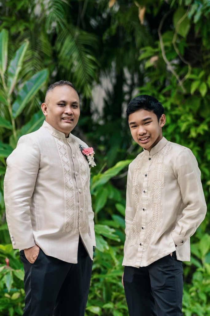 Shangri-la Mactan Destination Wedding, Portraits by Bukool, BukoolFilms, Double Wedding, Edgar and Aurora Silver Wedding, Clyde and Gretta Chuch Wedding, Cebu Wedding Photographer