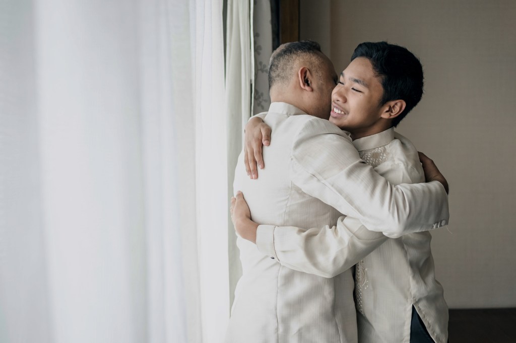 Shangri-la Mactan Destination Wedding, Portraits by Bukool, BukoolFilms, Double Wedding, Edgar and Aurora Silver Wedding, Clyde and Gretta Chuch Wedding, Cebu Wedding Photographer
