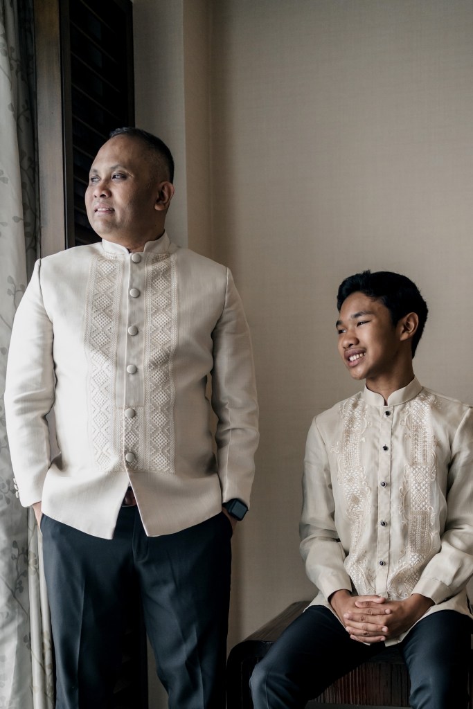 Shangri-la Mactan Destination Wedding, Portraits by Bukool, BukoolFilms, Double Wedding, Edgar and Aurora Silver Wedding, Clyde and Gretta Chuch Wedding, Cebu Wedding Photographer