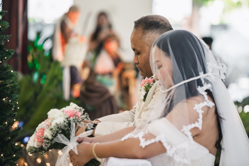 Shangri-la Mactan Destination Wedding, Portraits by Bukool, BukoolFilms, Double Wedding, Edgar and Aurora Silver Wedding, Clyde and Gretta Chuch Wedding, Cebu Wedding Photographer, San Isidro Parish Talamban
