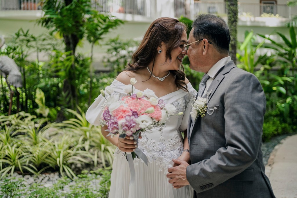 Shangri-la Mactan Destination Wedding, Portraits by Bukool, BukoolFilms, Double Wedding, Edgar and Aurora Silver Wedding, Clyde and Gretta Chuch Wedding, Cebu Wedding Photographer, San Isidro Parish Talamban