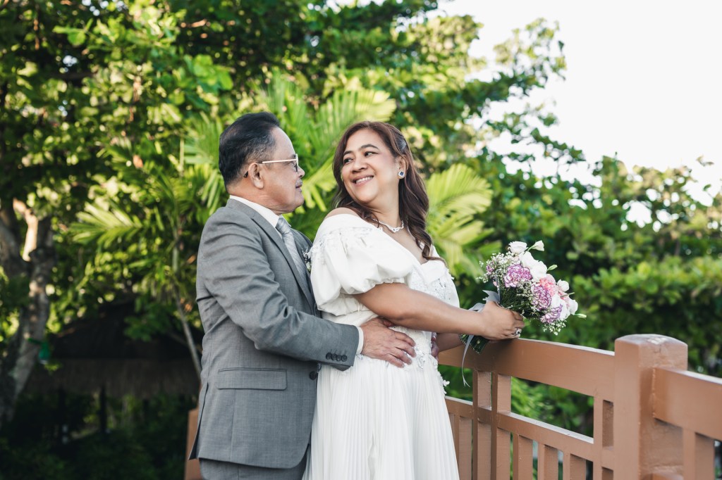 Shangri-la Mactan Destination Wedding, Portraits by Bukool, BukoolFilms, Double Wedding, Edgar and Aurora Silver Wedding, Clyde and Gretta Chuch Wedding, Cebu Wedding Photographer, San Isidro Parish Talamban