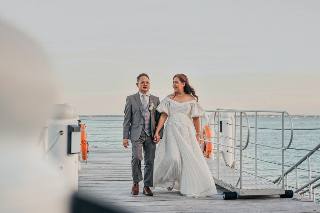 Shangri-la Mactan Destination Wedding, Portraits by Bukool, BukoolFilms, Double Wedding, Edgar and Aurora Silver Wedding, Clyde and Gretta Chuch Wedding, Cebu Wedding Photographer, San Isidro Parish Talamban