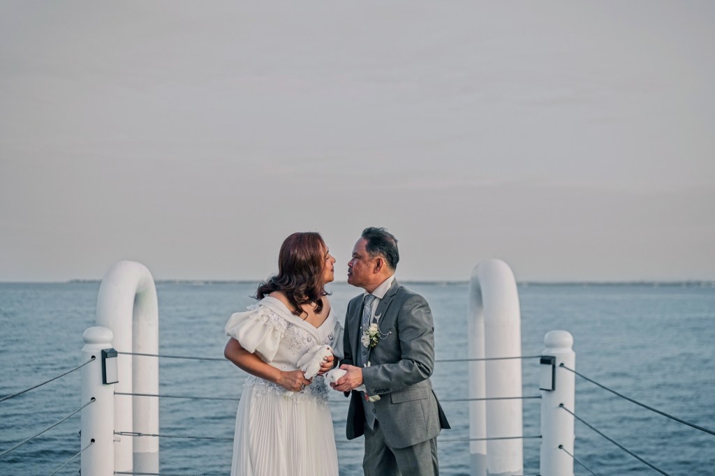 Shangri-la Mactan Destination Wedding, Portraits by Bukool, BukoolFilms, Double Wedding, Edgar and Aurora Silver Wedding, Clyde and Gretta Chuch Wedding, Cebu Wedding Photographer, San Isidro Parish Talamban