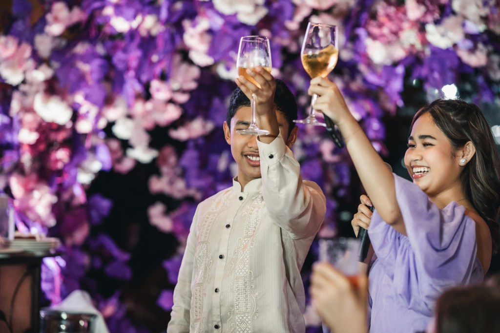 Shangri-la Mactan Destination Wedding, Portraits by Bukool, BukoolFilms, Double Wedding, Edgar and Aurora Silver Wedding, Clyde and Gretta Chuch Wedding, Cebu Wedding Photographer, San Isidro Parish Talamban