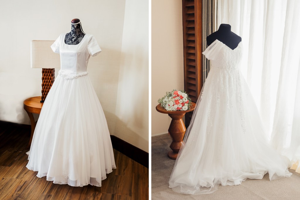 Shangri-la Mactan Destination Wedding, Portraits by Bukool, BukoolFilms, Double Wedding, Edgar and Aurora Silver Wedding, Clyde and Gretta Chuch Wedding, Cebu Wedding Photographer