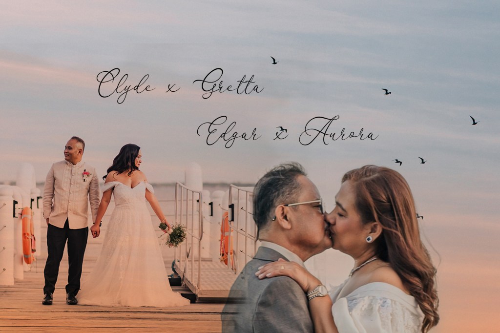Shangri-la Mactan Destination Wedding, Portraits by Bukool, BukoolFilms, Double Wedding, Edgar and Aurora Silver Wedding, Clyde and Gretta Chuch Wedding, Cebu Wedding Photographer, San Isidro Parish Talamban
