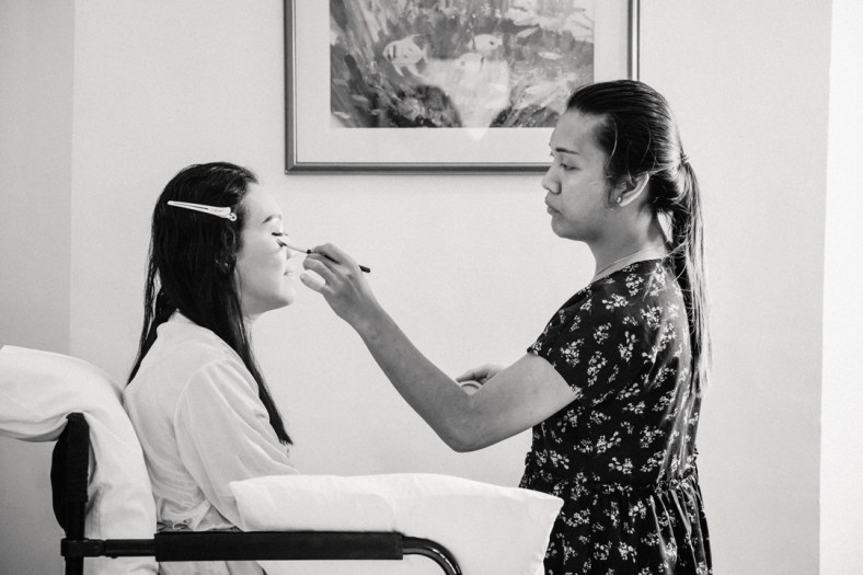 Jimmy and Maureen Wedding, Cebu Wedding Photographer, Portraits by Bukool, Cebu Archdiocesan Shrine of Saint Pedro Calungsod, Golden Peak Hotel Wedding