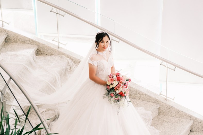 Jimmy and Maureen Wedding, Cebu Wedding Photographer, Portraits by Bukool, Cebu Archdiocesan Shrine of Saint Pedro Calungsod, Golden Peak Hotel Wedding