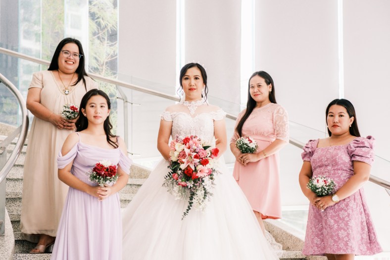 Jimmy and Maureen Wedding, Cebu Wedding Photographer, Portraits by Bukool, Cebu Archdiocesan Shrine of Saint Pedro Calungsod, Golden Peak Hotel Wedding