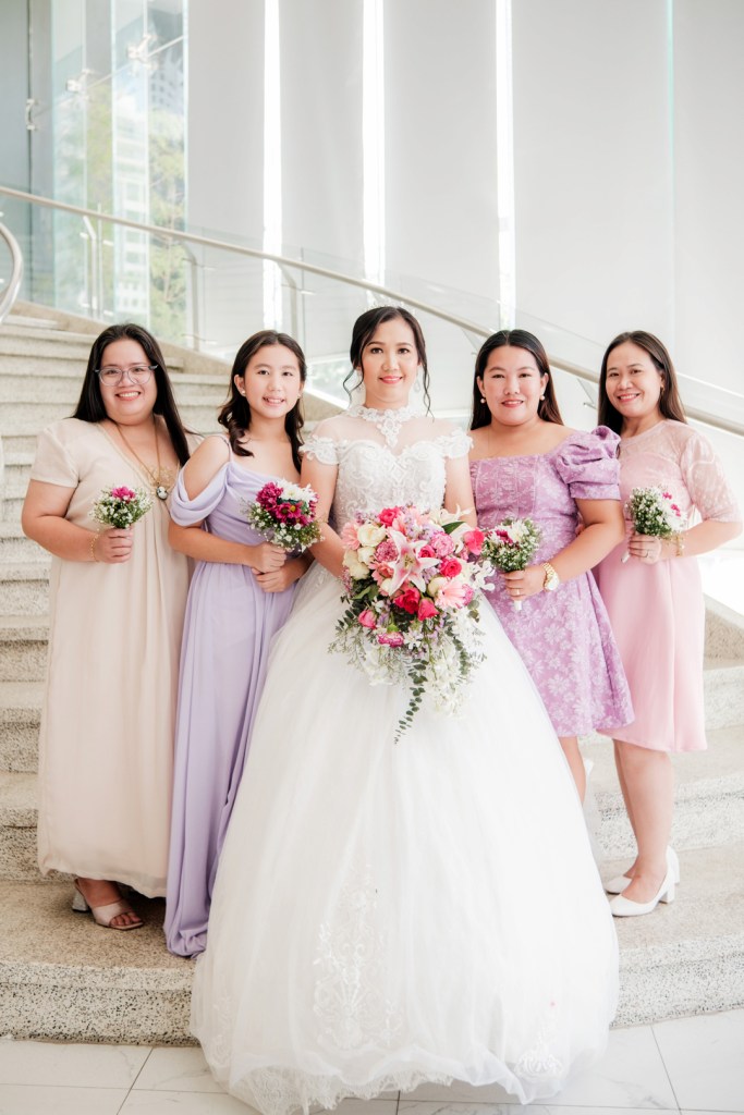 Jimmy and Maureen Wedding, Cebu Wedding Photographer, Portraits by Bukool, Cebu Archdiocesan Shrine of Saint Pedro Calungsod, Golden Peak Hotel Wedding