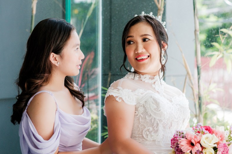 Jimmy and Maureen Wedding, Cebu Wedding Photographer, Portraits by Bukool, Cebu Archdiocesan Shrine of Saint Pedro Calungsod, Golden Peak Hotel Wedding
