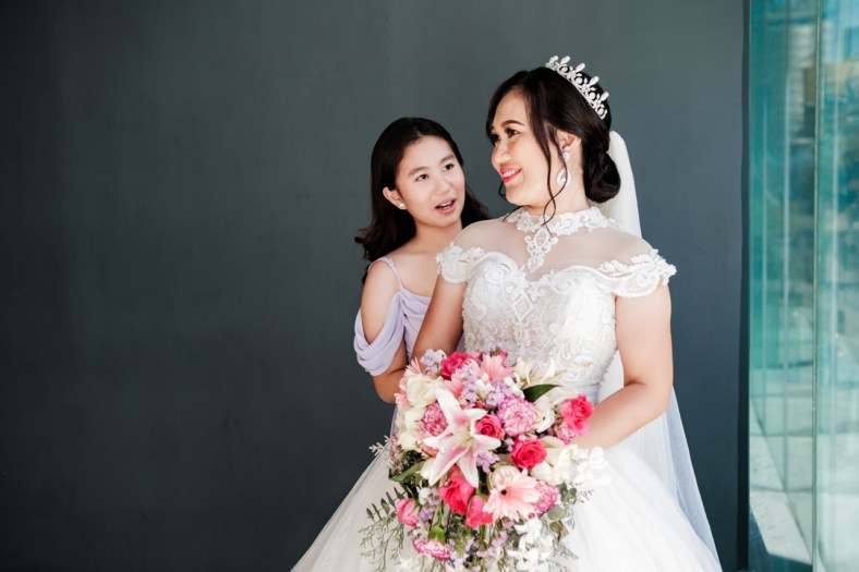 Jimmy and Maureen Wedding, Cebu Wedding Photographer, Portraits by Bukool, Cebu Archdiocesan Shrine of Saint Pedro Calungsod, Golden Peak Hotel Wedding