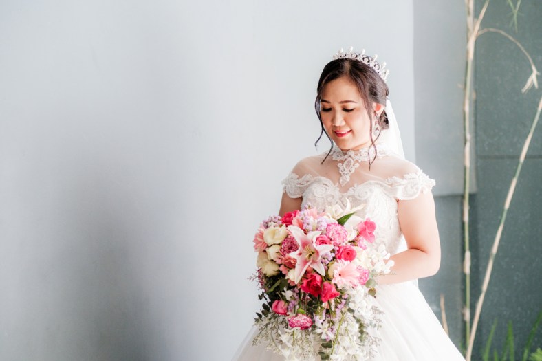 Jimmy and Maureen Wedding, Cebu Wedding Photographer, Portraits by Bukool, Cebu Archdiocesan Shrine of Saint Pedro Calungsod, Golden Peak Hotel Wedding