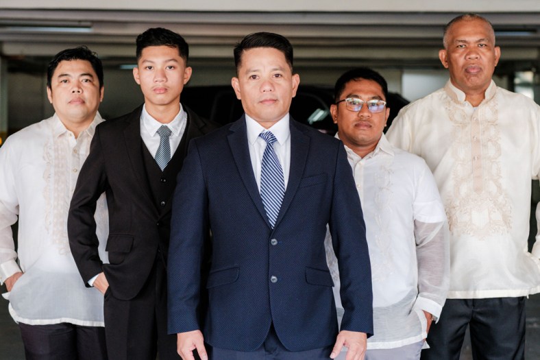 Jimmy and Maureen Wedding, Cebu Wedding Photographer, Portraits by Bukool, Cebu Archdiocesan Shrine of Saint Pedro Calungsod, Golden Peak Hotel Wedding