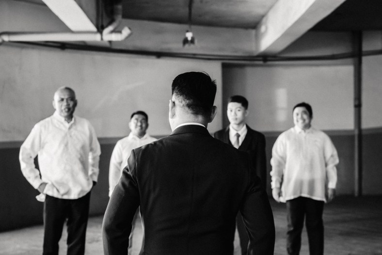 Jimmy and Maureen Wedding, Cebu Wedding Photographer, Portraits by Bukool, Cebu Archdiocesan Shrine of Saint Pedro Calungsod, Golden Peak Hotel Wedding