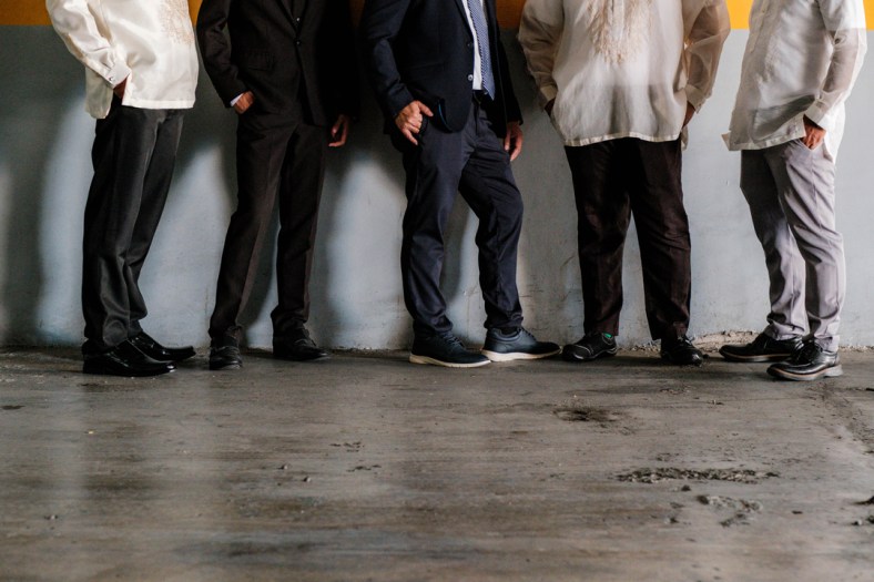 Jimmy and Maureen Wedding, Cebu Wedding Photographer, Portraits by Bukool, Cebu Archdiocesan Shrine of Saint Pedro Calungsod, Golden Peak Hotel Wedding