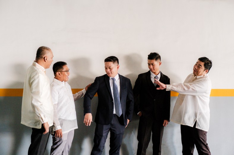 Jimmy and Maureen Wedding, Cebu Wedding Photographer, Portraits by Bukool, Cebu Archdiocesan Shrine of Saint Pedro Calungsod, Golden Peak Hotel Wedding