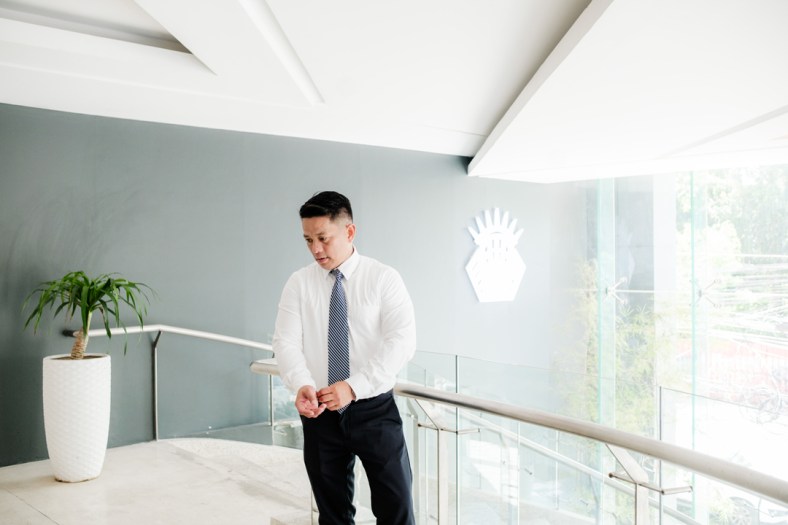 Jimmy and Maureen Wedding, Cebu Wedding Photographer, Portraits by Bukool, Cebu Archdiocesan Shrine of Saint Pedro Calungsod, Golden Peak Hotel Wedding