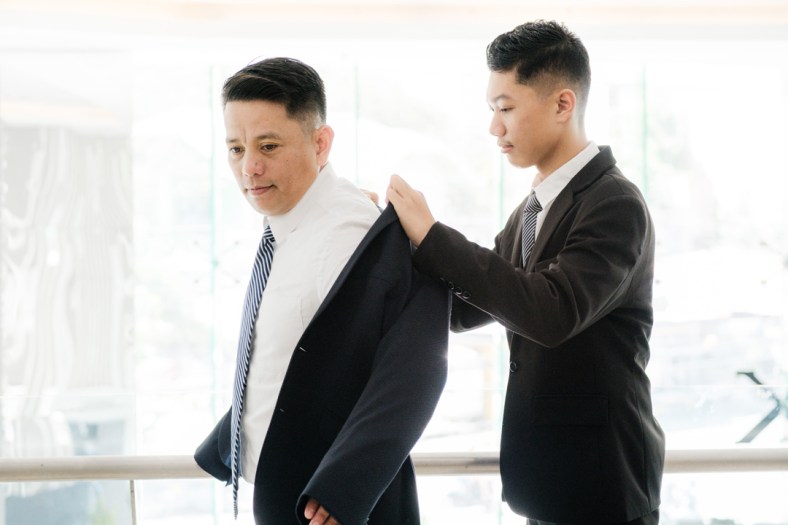 Jimmy and Maureen Wedding, Cebu Wedding Photographer, Portraits by Bukool, Cebu Archdiocesan Shrine of Saint Pedro Calungsod, Golden Peak Hotel Wedding