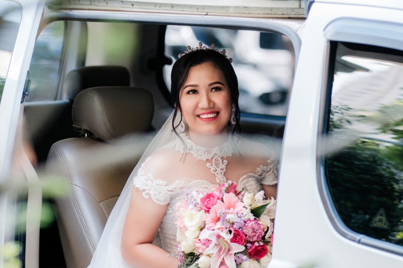 Jimmy and Maureen Wedding, Cebu Wedding Photographer, Portraits by Bukool, Cebu Archdiocesan Shrine of Saint Pedro Calungsod, Golden Peak Hotel Wedding