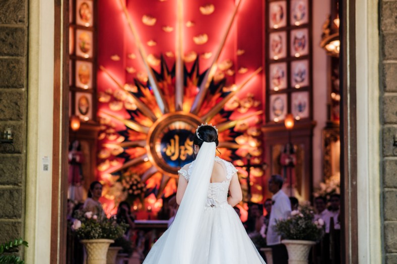 Jimmy and Maureen Wedding, Cebu Wedding Photographer, Portraits by Bukool, Cebu Archdiocesan Shrine of Saint Pedro Calungsod, Golden Peak Hotel Wedding