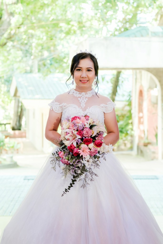 Jimmy and Maureen Wedding, Cebu Wedding Photographer, Portraits by Bukool, Cebu Archdiocesan Shrine of Saint Pedro Calungsod, Golden Peak Hotel Wedding