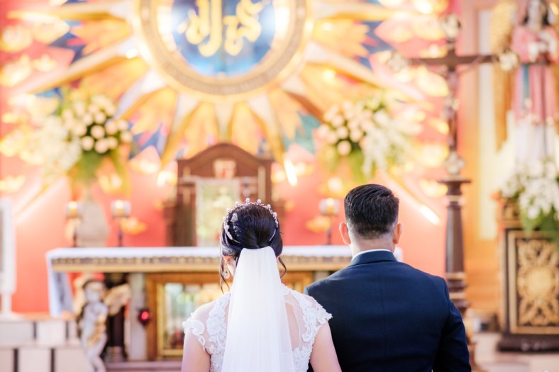 Jimmy and Maureen Wedding, Cebu Wedding Photographer, Portraits by Bukool, Cebu Archdiocesan Shrine of Saint Pedro Calungsod, Golden Peak Hotel Wedding