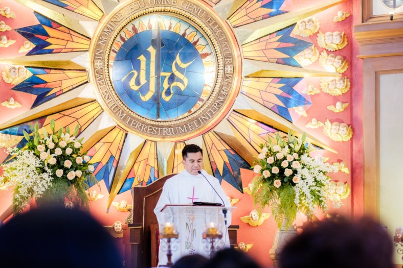 Jimmy and Maureen Wedding, Cebu Wedding Photographer, Portraits by Bukool, Cebu Archdiocesan Shrine of Saint Pedro Calungsod, Golden Peak Hotel Wedding